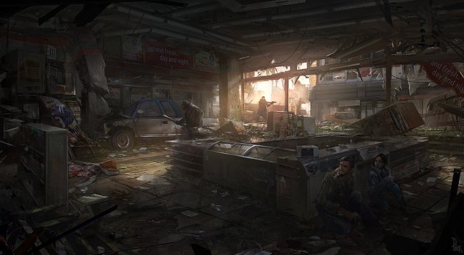 The Last of Us