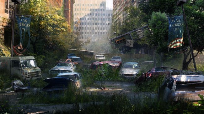 The Last of Us
