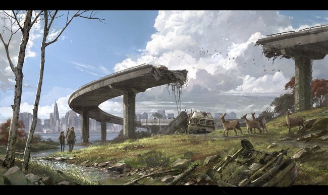 The Last of Us
