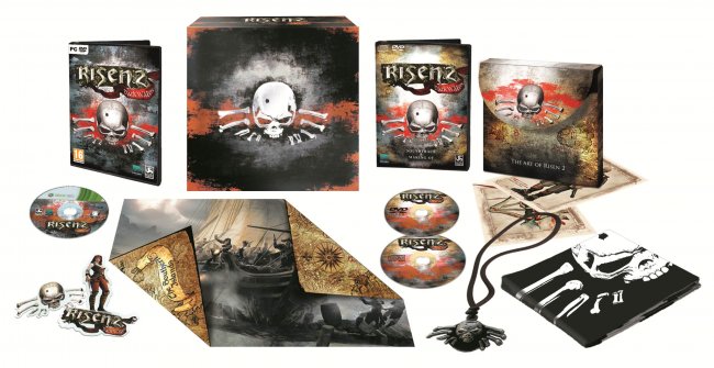Risen 2: Dark Waters