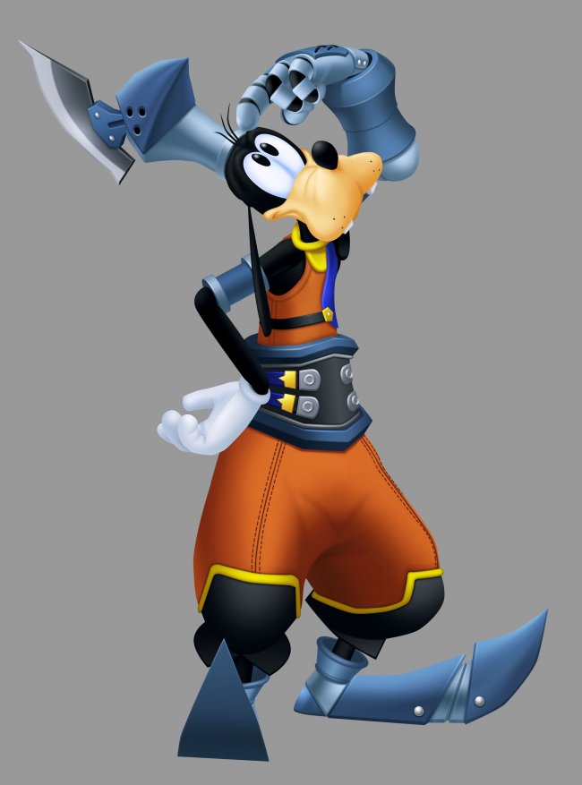 Kingdom Hearts 3D: Dream Drop Distance