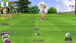 Everybody's Golf 2