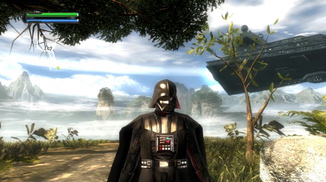Star Wars: The Force Unleashed