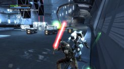 Star Wars: The Force Unleashed