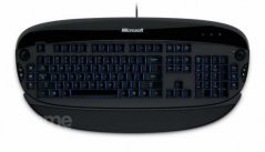 Microsoft Reclusa Gaming Keyboard