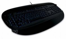 Microsoft Reclusa Gaming Keyboard