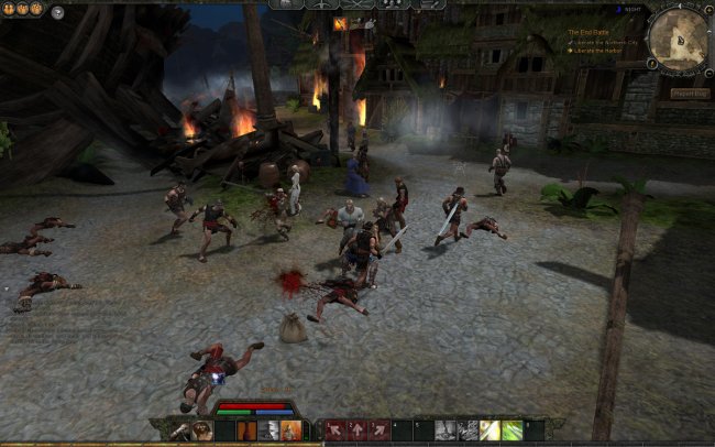 Age of Conan: Unchained