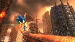 Sonic the Hedgehog