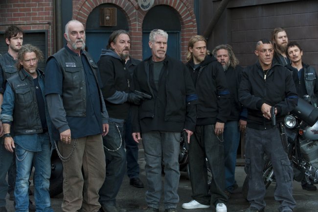 Sons of Anarchy, 3. kausi