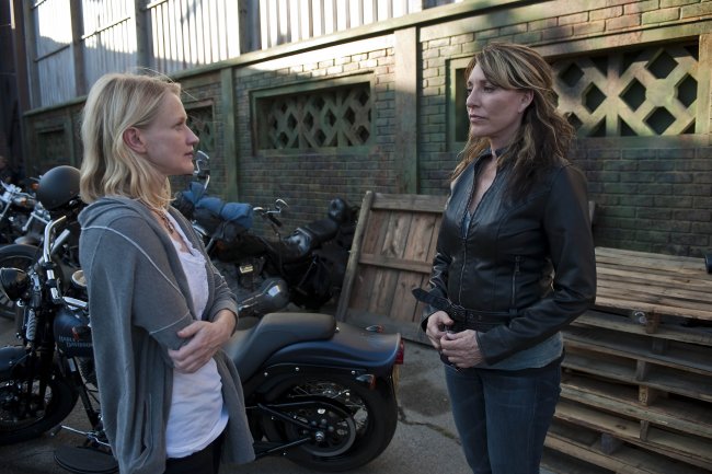 Sons of Anarchy, 3. kausi