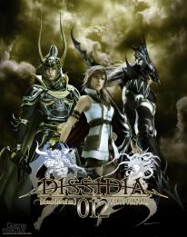 Dissidia 012: Final Fantasy