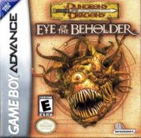 Dungeons & Dragons: Eye of the Beholder