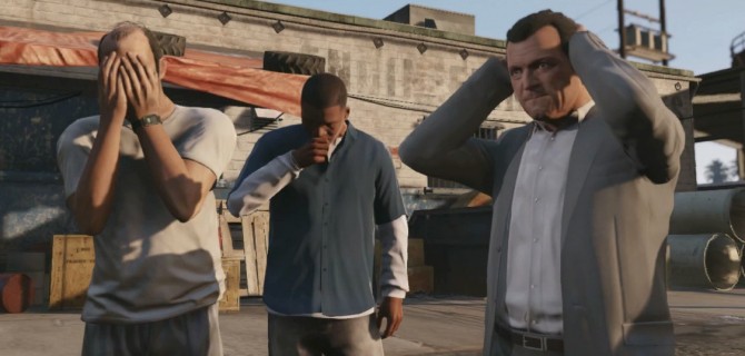 Grand Theft Auto VI ei paljastunutkaan näyttelijän ansioluettelosta
