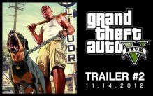 Grand Theft Auto V