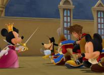 Kingdom Hearts 3D: Dream Drop Distance