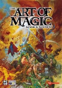 Magic & Mayhem: The Art of Magic
