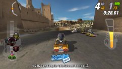 Modnation Racers: Road Trip