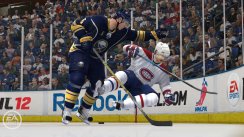 NHL 12 uusissa kuvissa