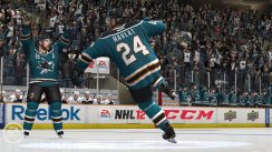 NHL 12 uusissa kuvissa