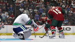 NHL 12 uusissa kuvissa