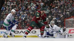 NHL 12 uusissa kuvissa