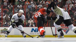 NHL 12 uusissa kuvissa