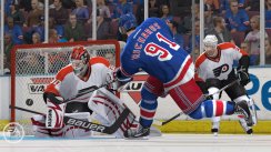 NHL 12 uusissa kuvissa