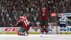 NHL 12 uusissa kuvissa