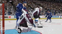 NHL 12 uusissa kuvissa