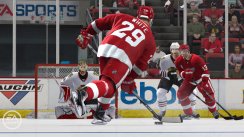 NHL 12 uusissa kuvissa
