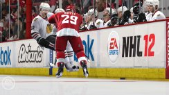 NHL 12 uusissa kuvissa