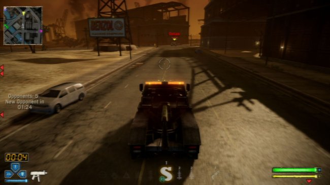 Twisted Metal