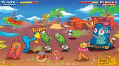2 Finger Heroes