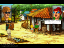 Broken Sword II: The Smoking Mirror