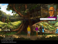 Broken Sword II: The Smoking Mirror