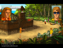 Broken Sword II: The Smoking Mirror