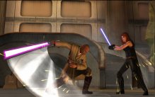 Star Wars: The Force Unleashed