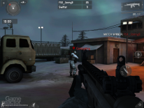 Modern Combat 3: Fallen Nation