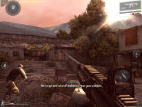 Modern Combat 3: Fallen Nation