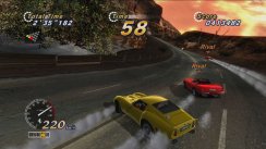 Outrun Online Arcade