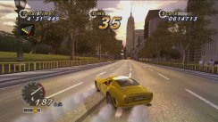 Outrun Online Arcade