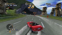 Outrun Online Arcade