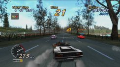 Outrun Online Arcade