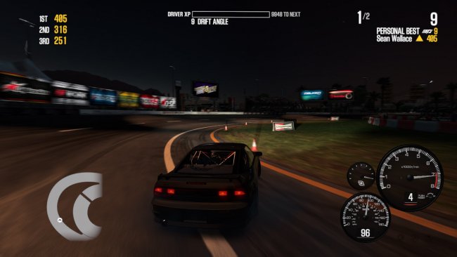 Shift 2: Unleashed