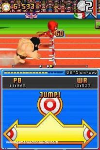 New International Track & Field