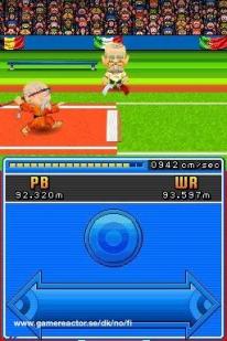 New International Track & Field