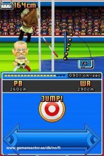 New International Track & Field