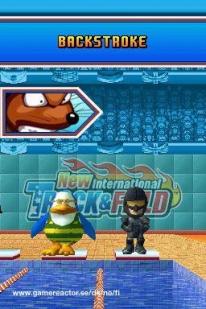 New International Track & Field