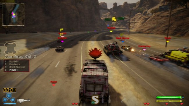 Twisted Metal