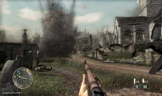 Call of Duty 3